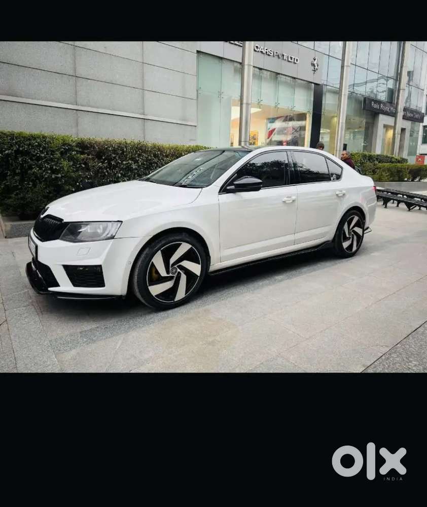 Skoda Octavia Modified  46k Km Only  Enthusiast Build  Kolkata