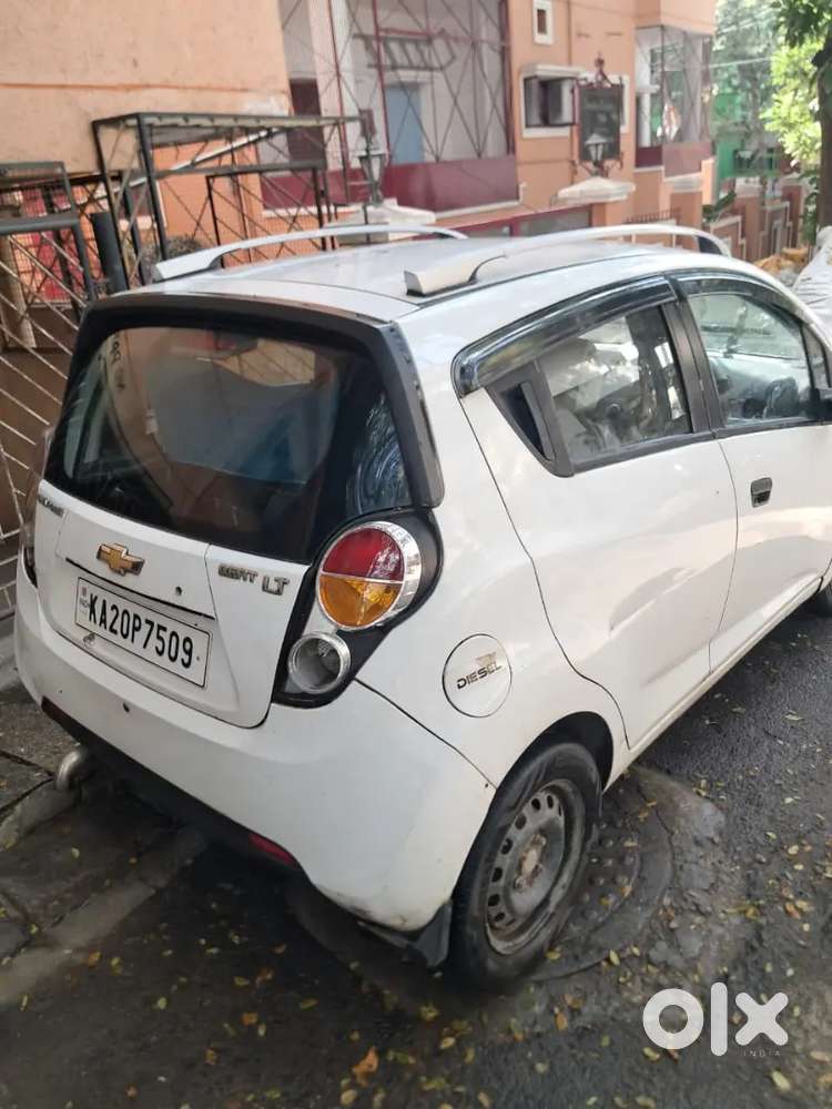 Chevrolet Beat Diesel 2011