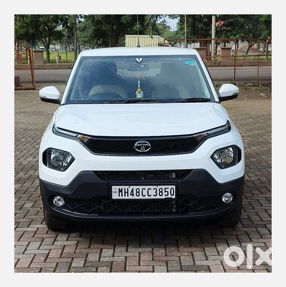 Tata Punch Camo Adventure Mt, 2021, Petrol