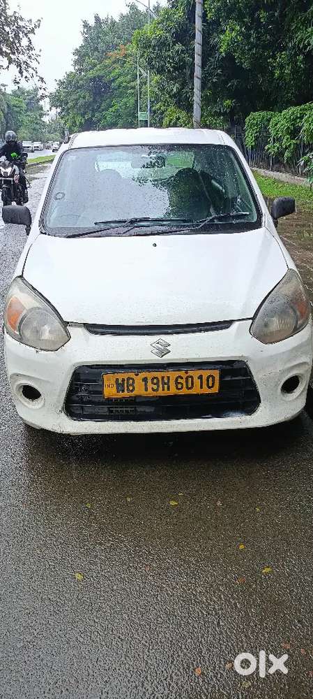 Maruti Suzuki Alto 2016 Model Lxi