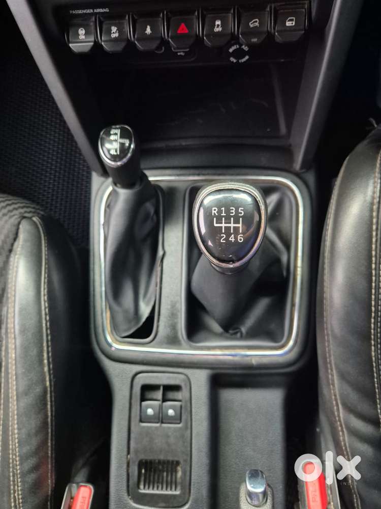 Mahindra Thar Lx 4-str Hard Top Mt, 2023, Petrol