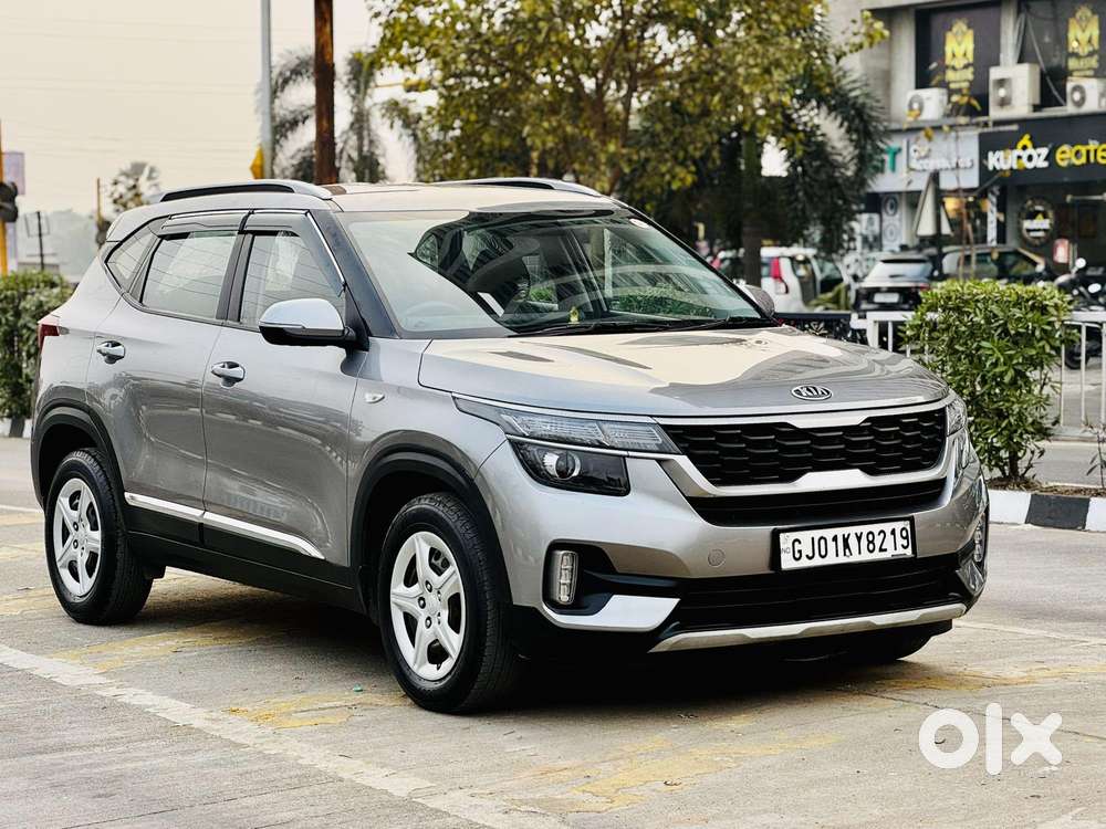Kia Seltos Htk D, 2020, Diesel