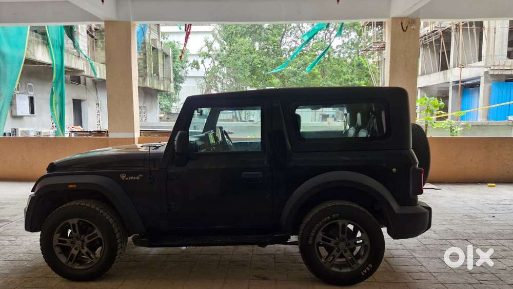 Mahindra Thar Lx Hard Top Diesel Mt 4wd, 2023, Diesel
