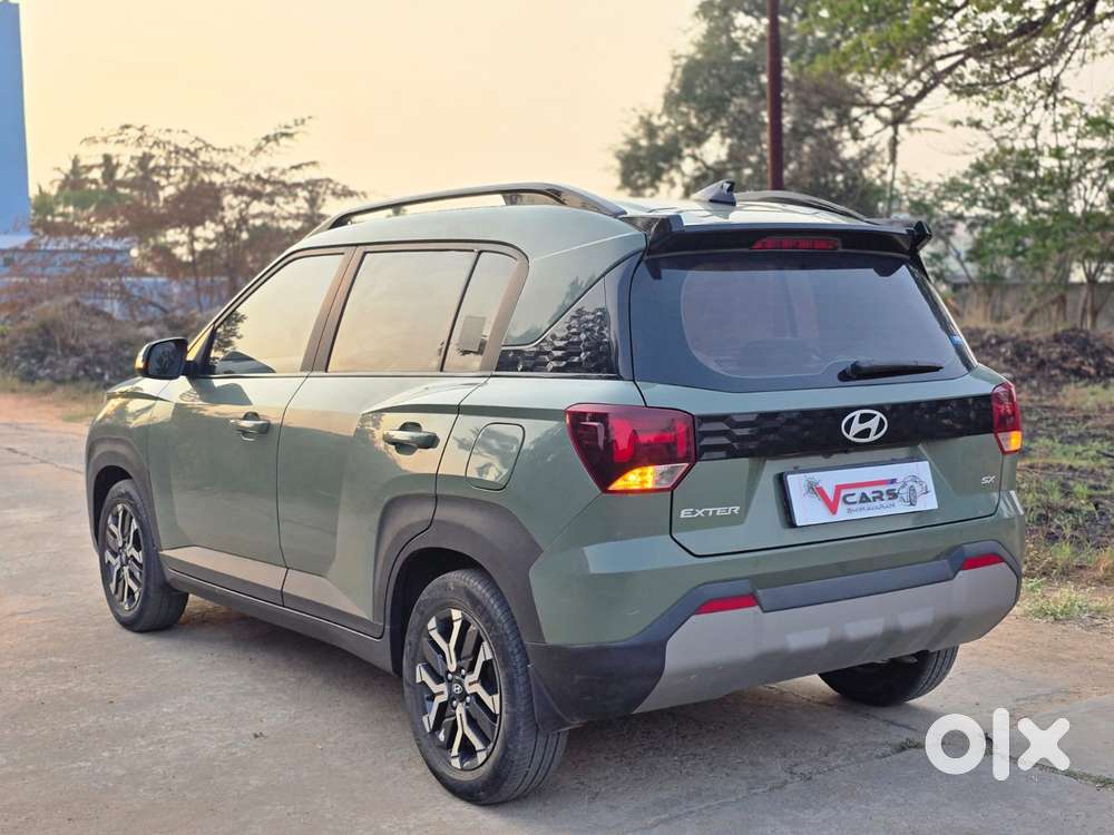 Hyundai Exter Sx 1.2 Amt, 2023, Petrol