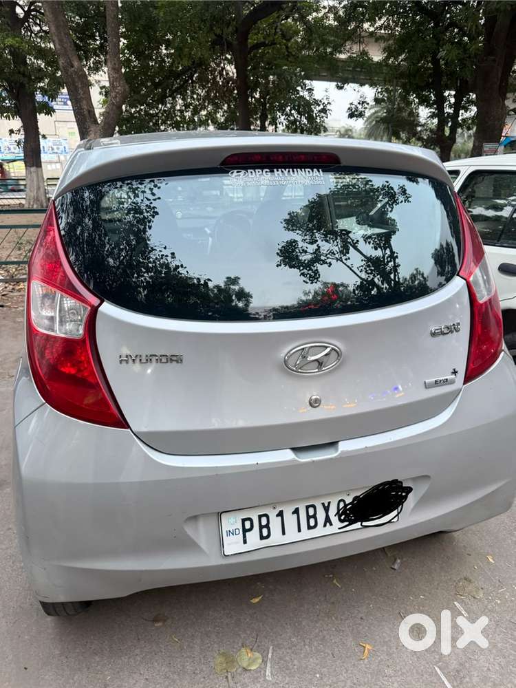 Hyundai Eon Petrol 2016