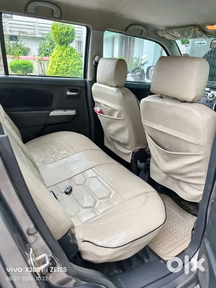 Maruti Suzuki Wagon R Vxi 2012