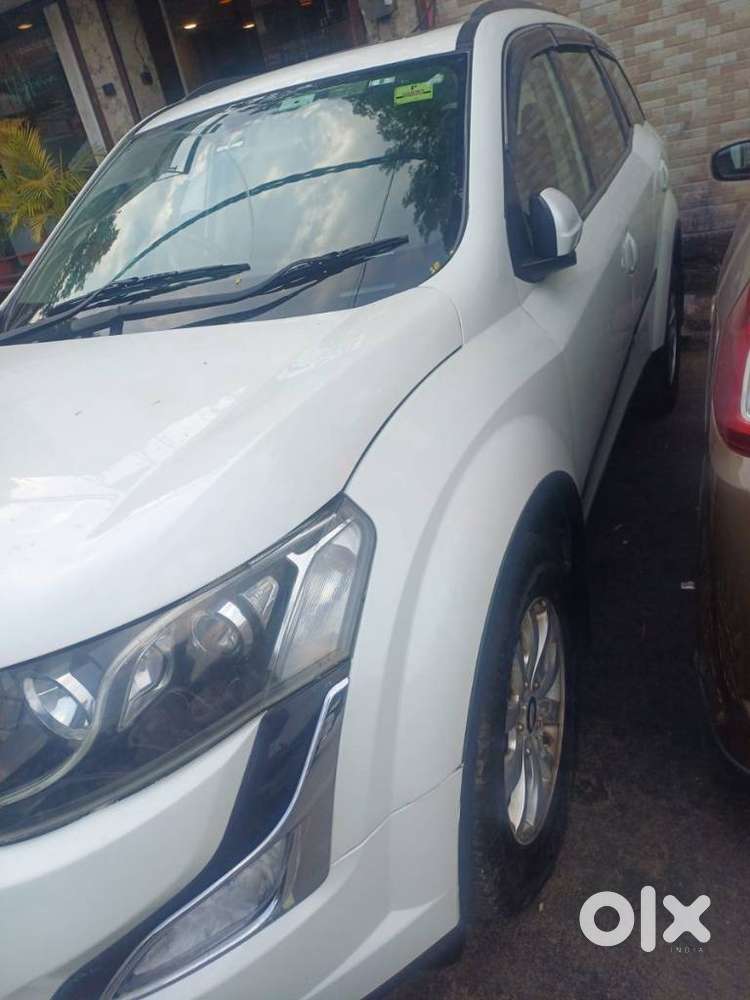 Mahindra Xuv500 W10 Awd, 2017, Diesel