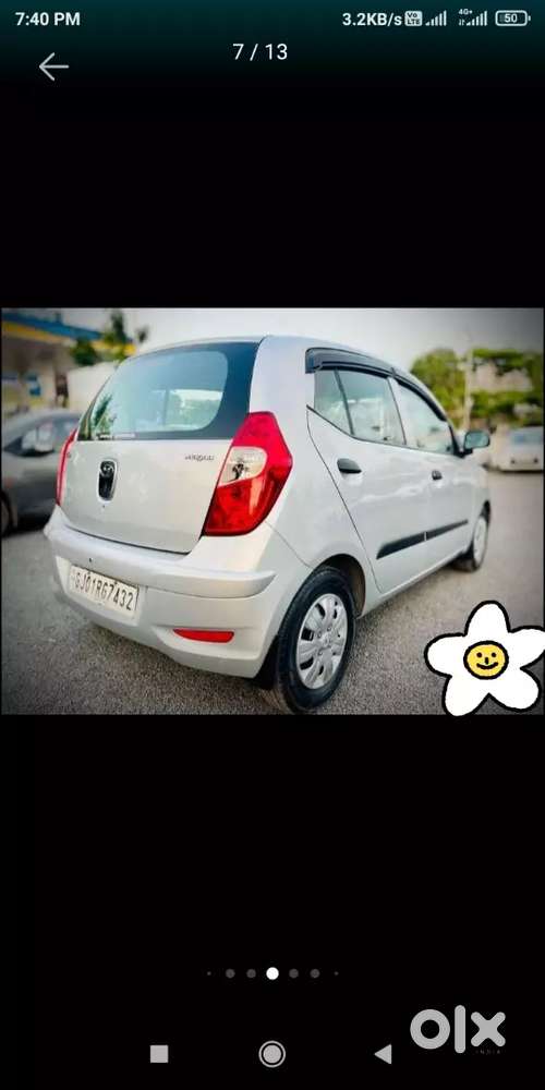 Silver Colour