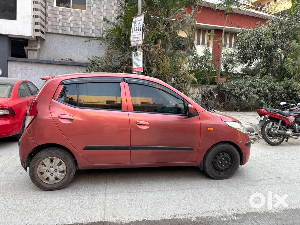 Hyundai I10