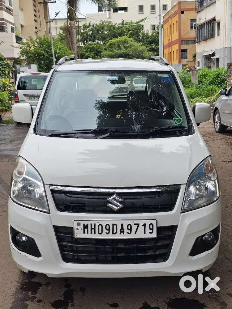 Maruti Suzuki Wagon R 2014 Nov Petrol