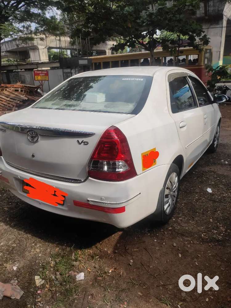 Toyota Etios 2015
