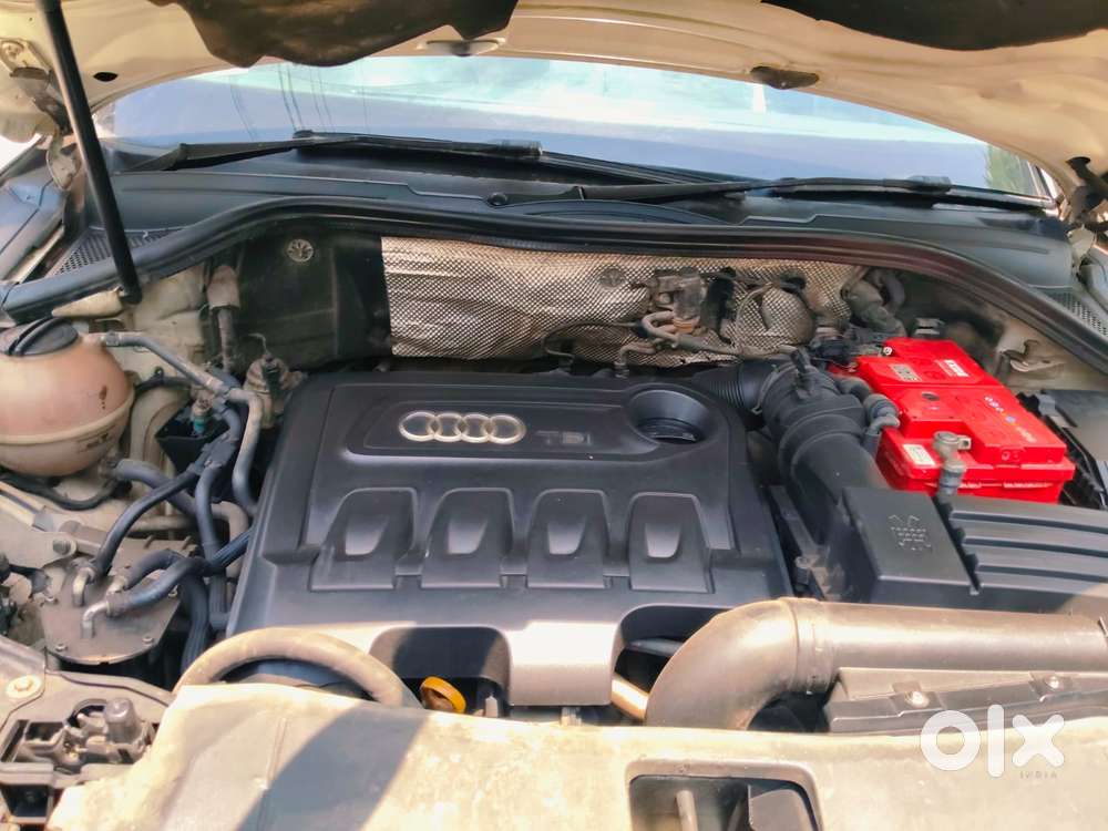 Audi Q3 2015-2017 2.0 35 Tdi Quattro Premium Plus, 2015, Diesel