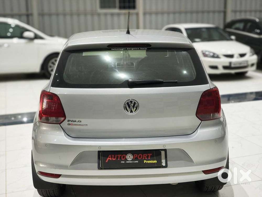 Volkswagen Polo 1.2 Mpi Highline, 2018, Petrol