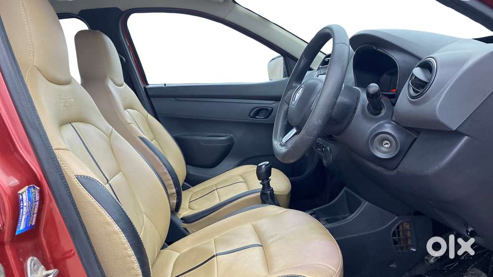 Renault Kwid Rxt, 2016, Petrol