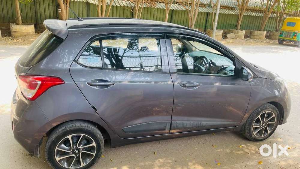 Hyundai Grand I10, 2019