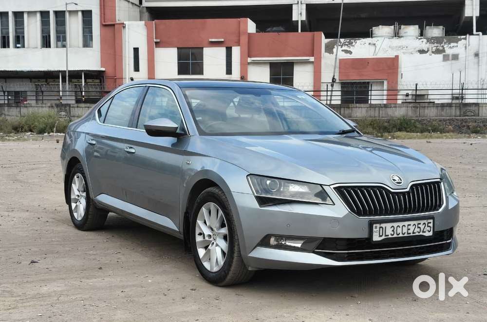 Skoda Superb Lk 1.8 Tsi At, 2016, Petrol