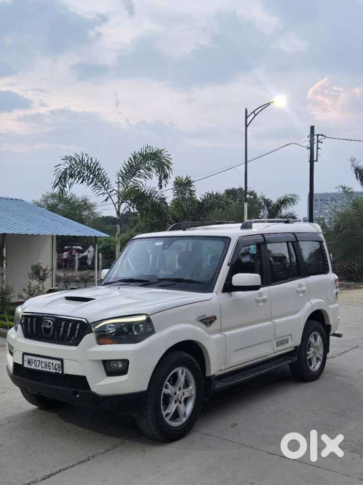 Mahindra Scorpio S10, 2020, Diesel