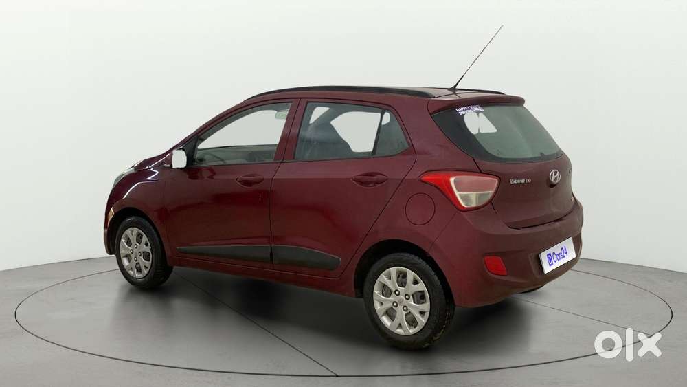 Hyundai Grand I10 Sportz 1.2 Kappa Vtvt, 2015, Petrol
