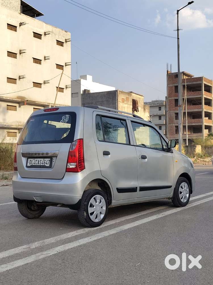 Maruti Suzuki Wagon R Lxi, 2014, Cng & Hybrids