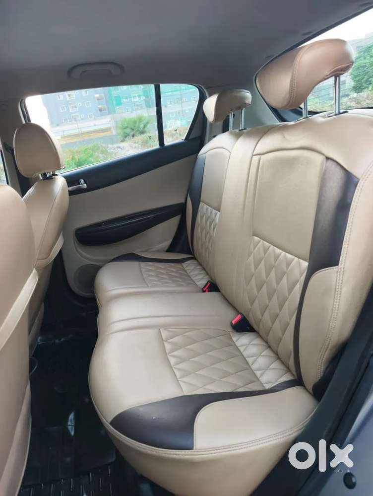 Hyundai I20, 2012, Diesel