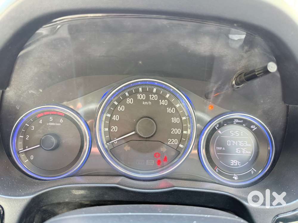 Honda City Sv Mt I-dtec, 2014, Diesel