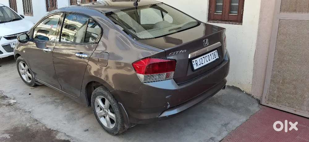 Honda City 2010 Petrol 115000 Km Driven