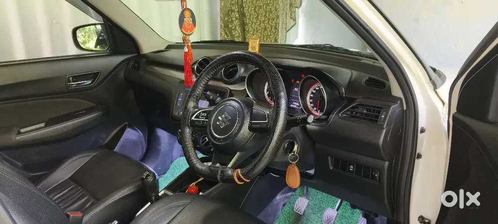 Maruti Suzuki Swift Petrol 2021