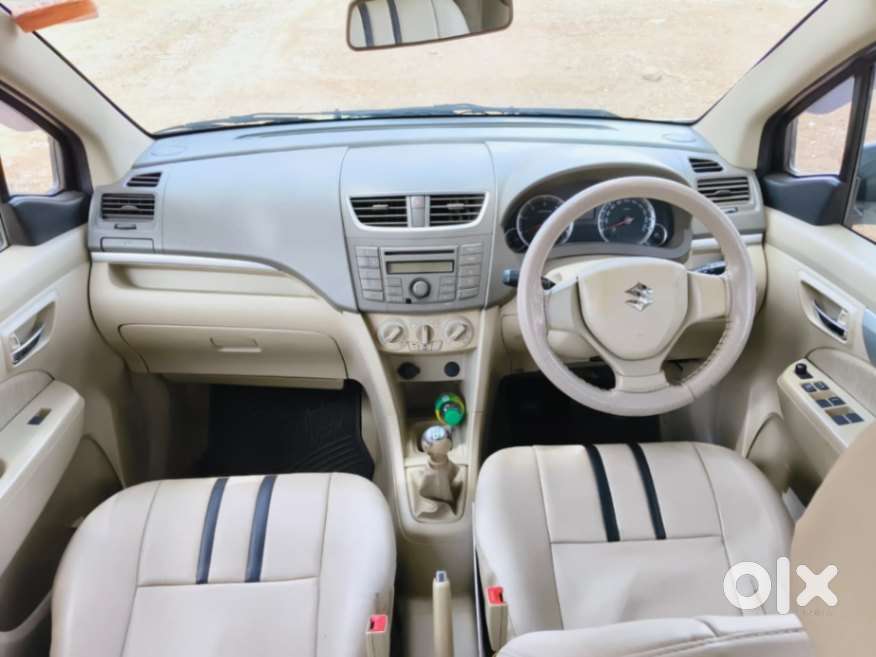 Maruti Suzuki Ertiga Vxi Abs Bs Iv, 2012, Diesel
