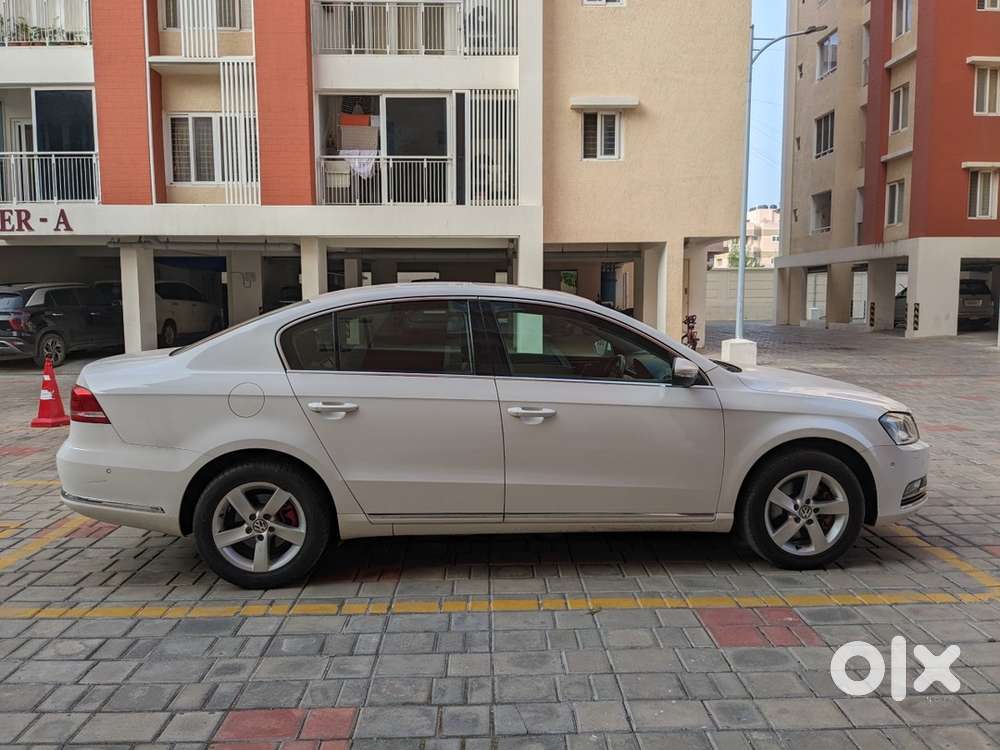 Volkswagen Passat 2012 Dsg-s Automatic Diesel Well Maintained
