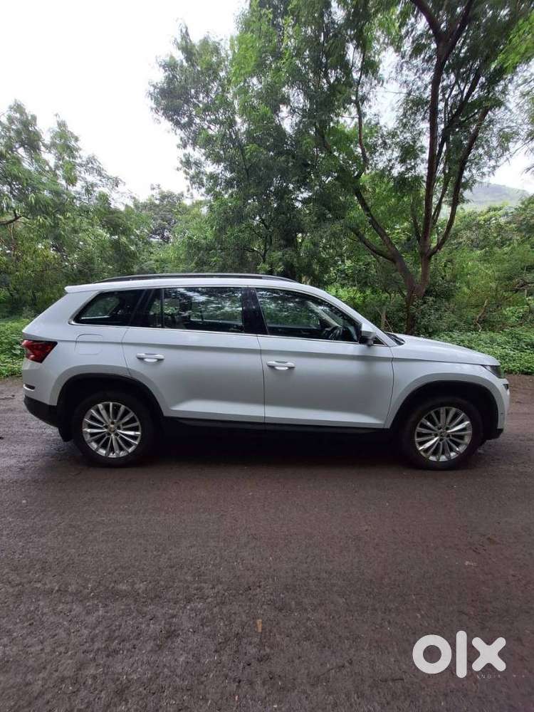 Skoda Kodiaq 2.0 L&k Tdi 4x4 At, 2018, Diesel