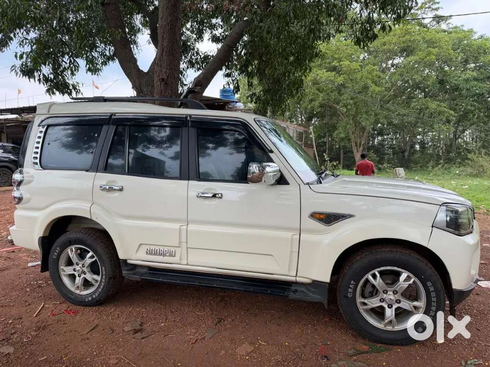 Mahindra Scorpio Diesel 2016 Variant
