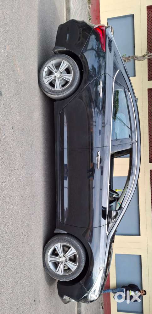 Hyundai Verna 1.6 Sx (o) Crdi Se, 2019, Diesel