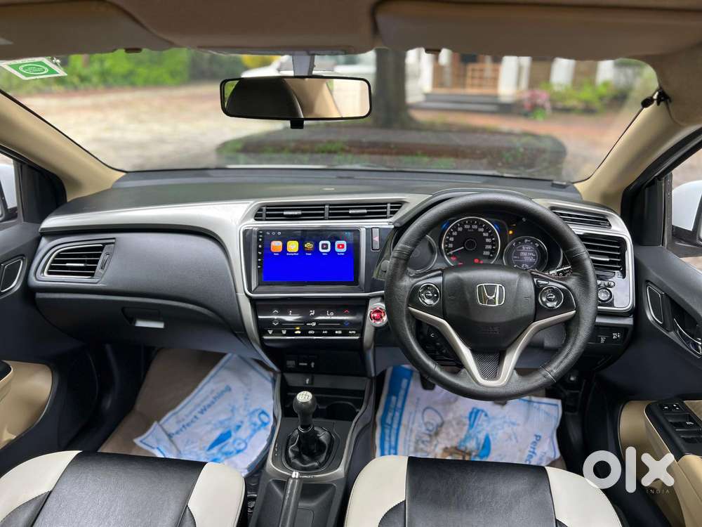 Honda City I-dtec V, 2017, Diesel