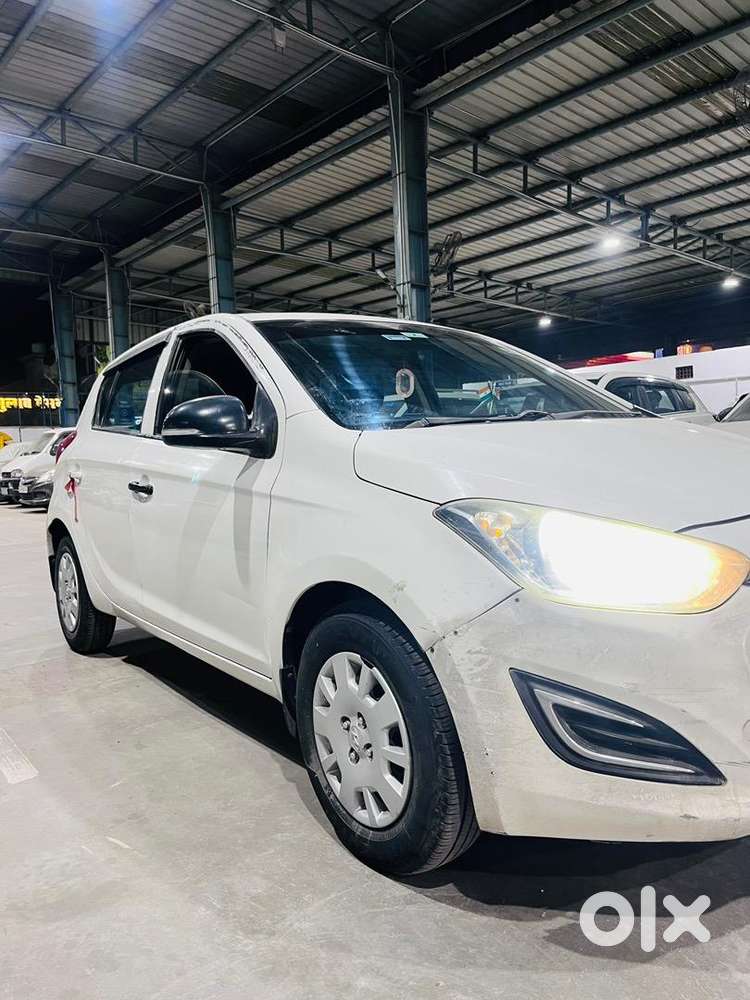 2014 Hyundai Diesel Manual 84000 Km Driven