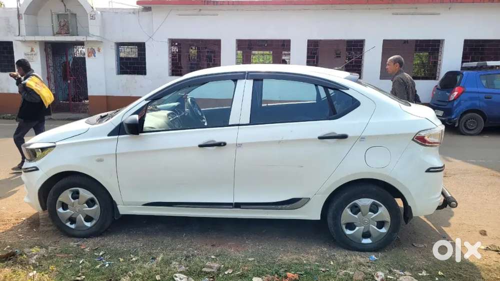 Tata Tigor 2022 Xm Petrol  23k Km Driven  Good Condition