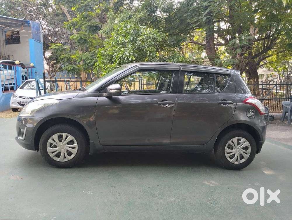 Maruti Suzuki Swift Vxi, 2017, Petrol