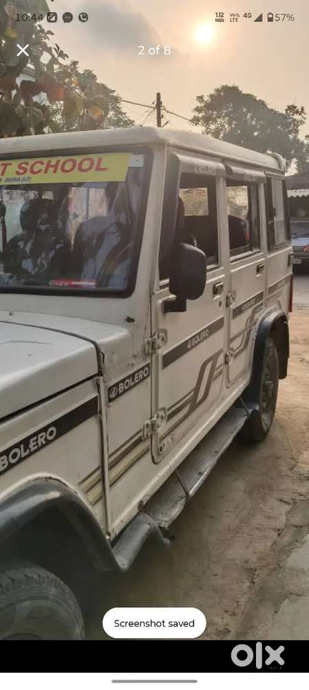 Mahindra Bolero 2005 Diesel 270000 Km Driven