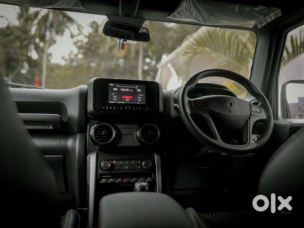 Mahindra Thar Lx Hard Top Petrol At Rwd, 2023, Petrol