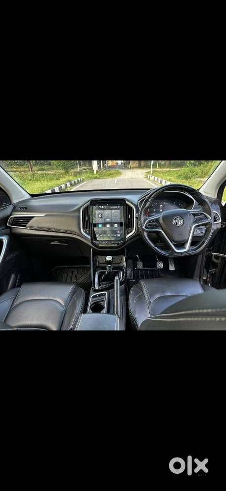 Mg Hector Sharp Diesel Manual, 2019, Diesel