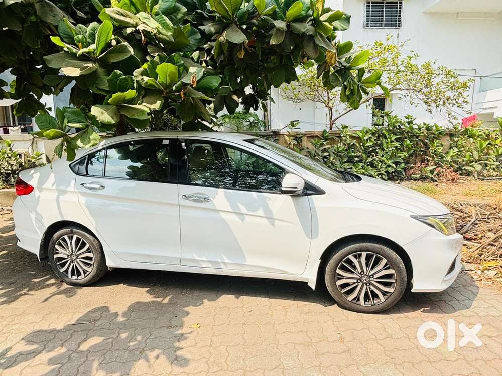 Honda City 2018 Petrol 95000 Km Driven