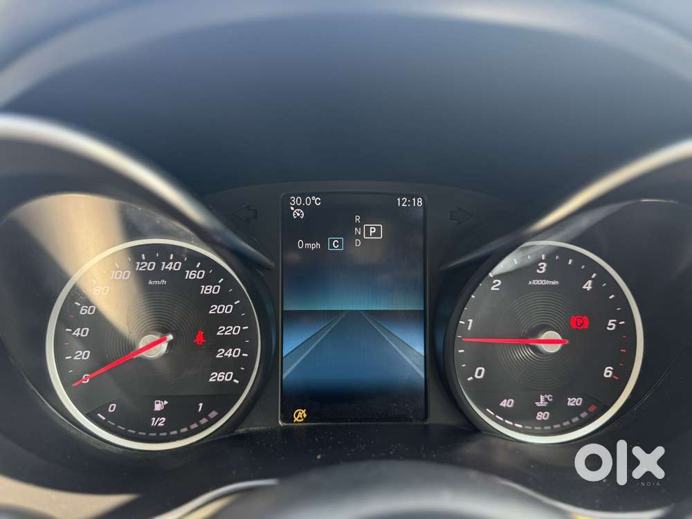 Mercedes-benz C-class 2.0 220d, 2018, Diesel