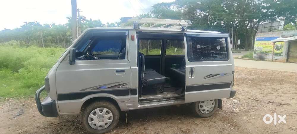 Maruti Suzuki Omni 2013