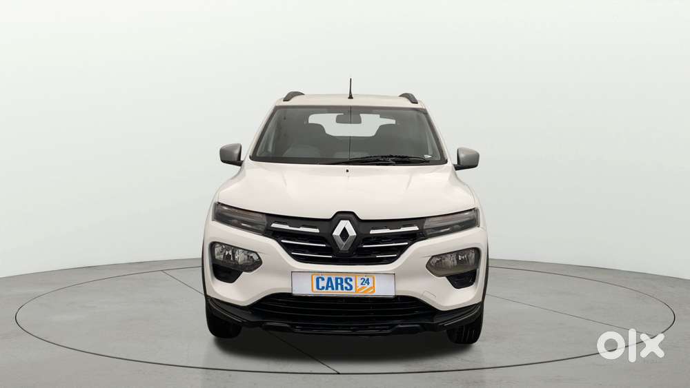 Renault Kwid 2019-ongoing 1.0 Rxt Amt (o), 2020, Petrol