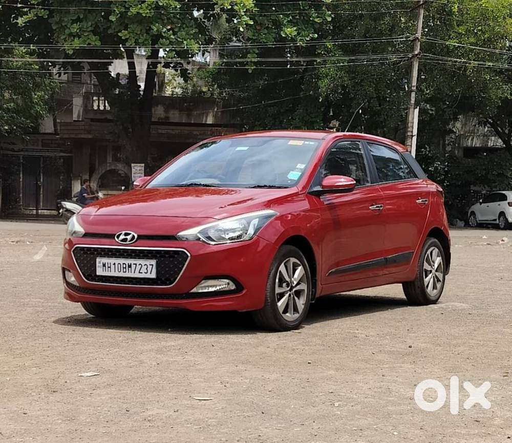 Hyundai Elite I20 Asta 1.4 Crdi, 2014, Diesel