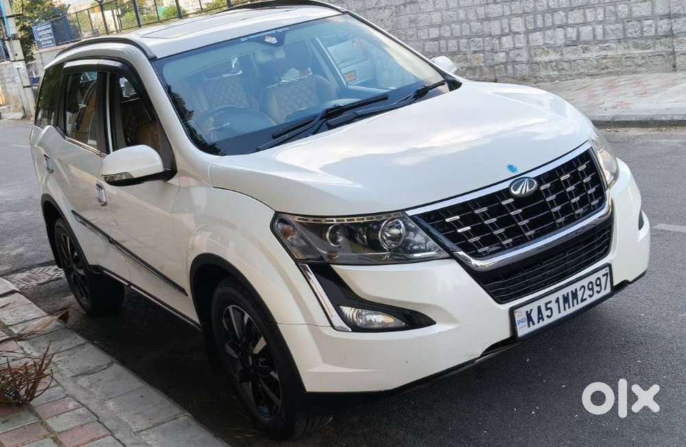 Mahindra Xuv500 W11 Option, 2018, Diesel