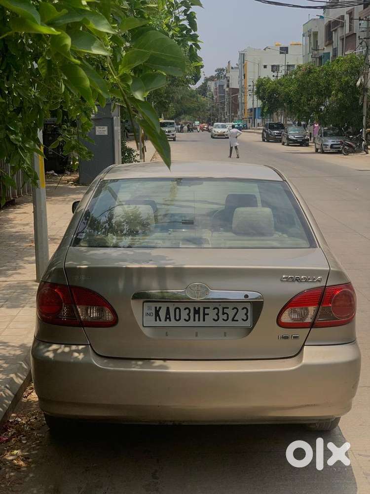 Toyota Corolla 2006 Petrol Well Maintained