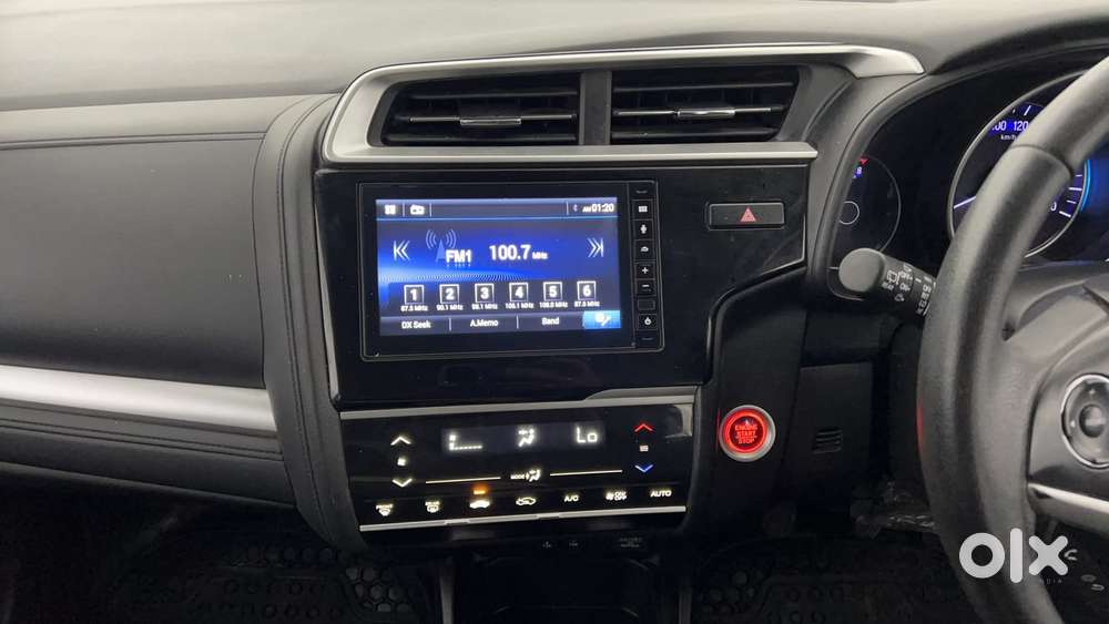 Honda Jazz [2020-2023] 1.2 Vx I-vtec Mt, 2022, Petrol