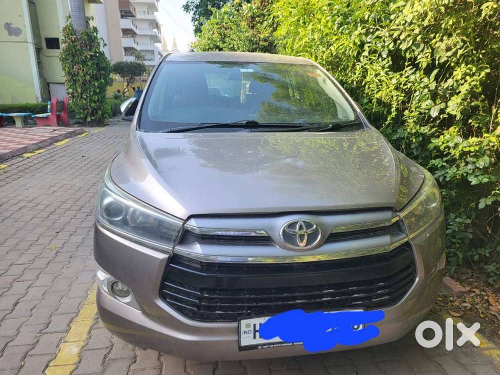 Toyota Innova Crysta 2.8z Automatic, 2018, Diesel