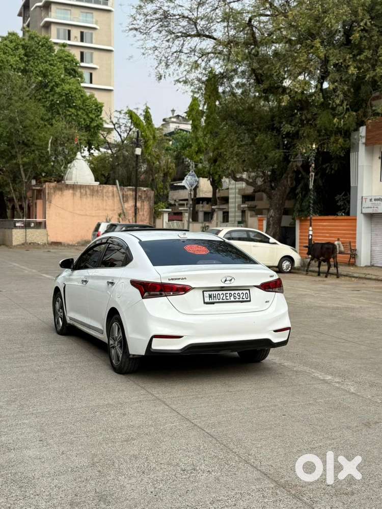 Hyundai Verna 2016-2017 1.6 Crdi Sx Option, 2017, Diesel