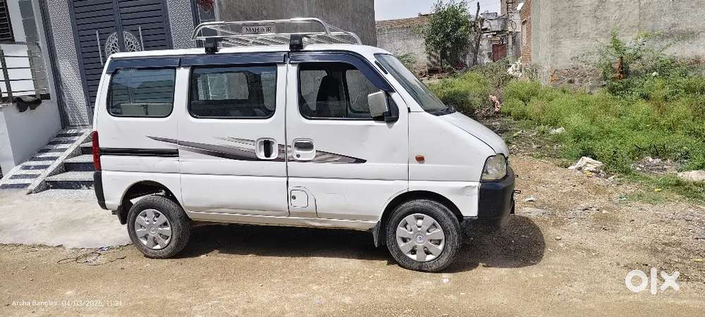 Maruti Suzuki Eeco 2014 Petrol 120000 Km Driven